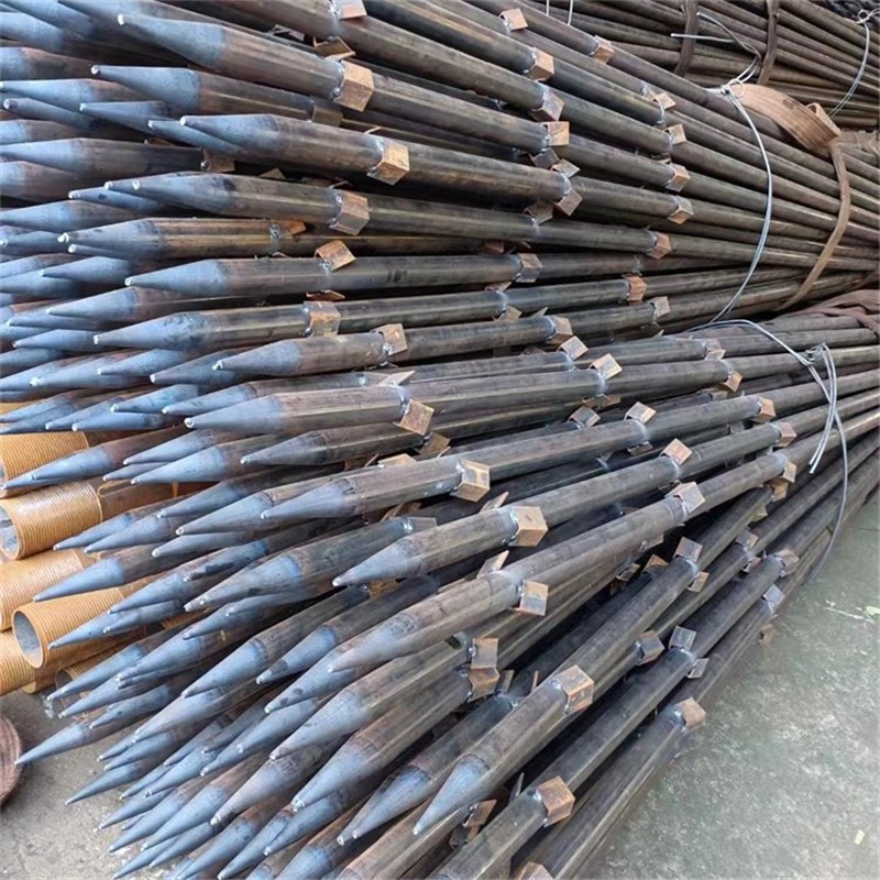 松原无缝注浆管与有缝的区别