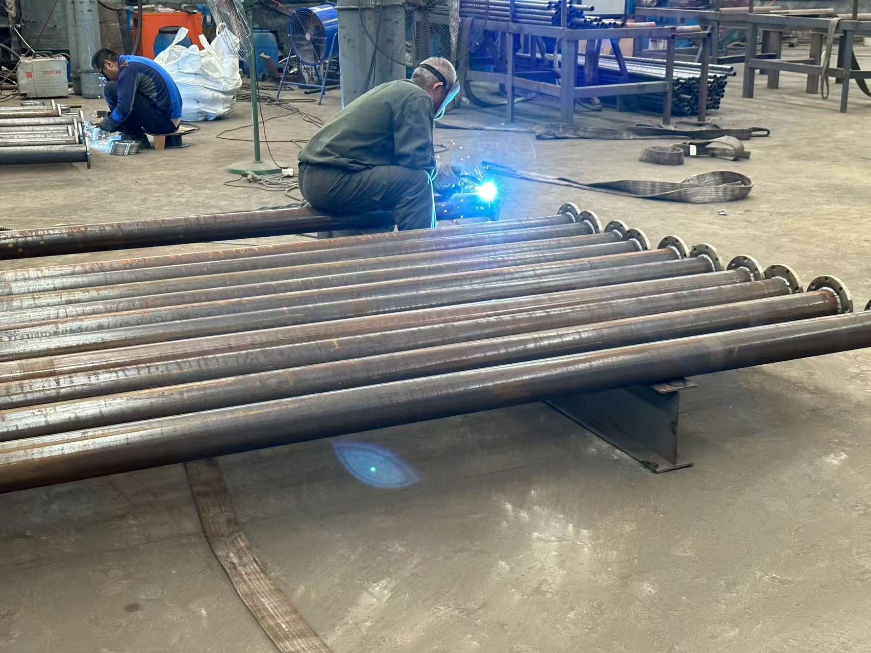 松原隧道用注浆管