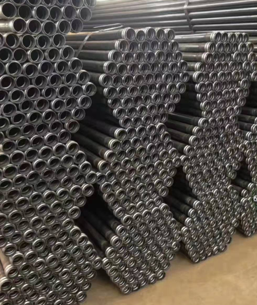 松原直管形态声测管